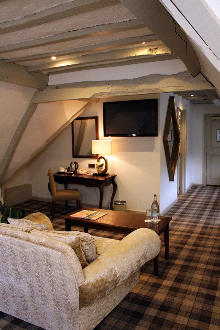 Locanda The Legacy Rose & Crown 4*