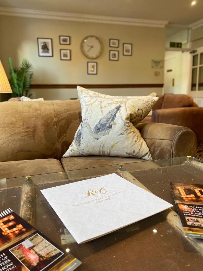 The Legacy Rose & Crown 4*