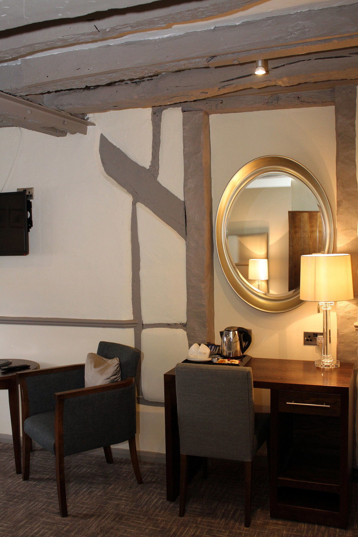The Legacy Rose & Crown Salisbury