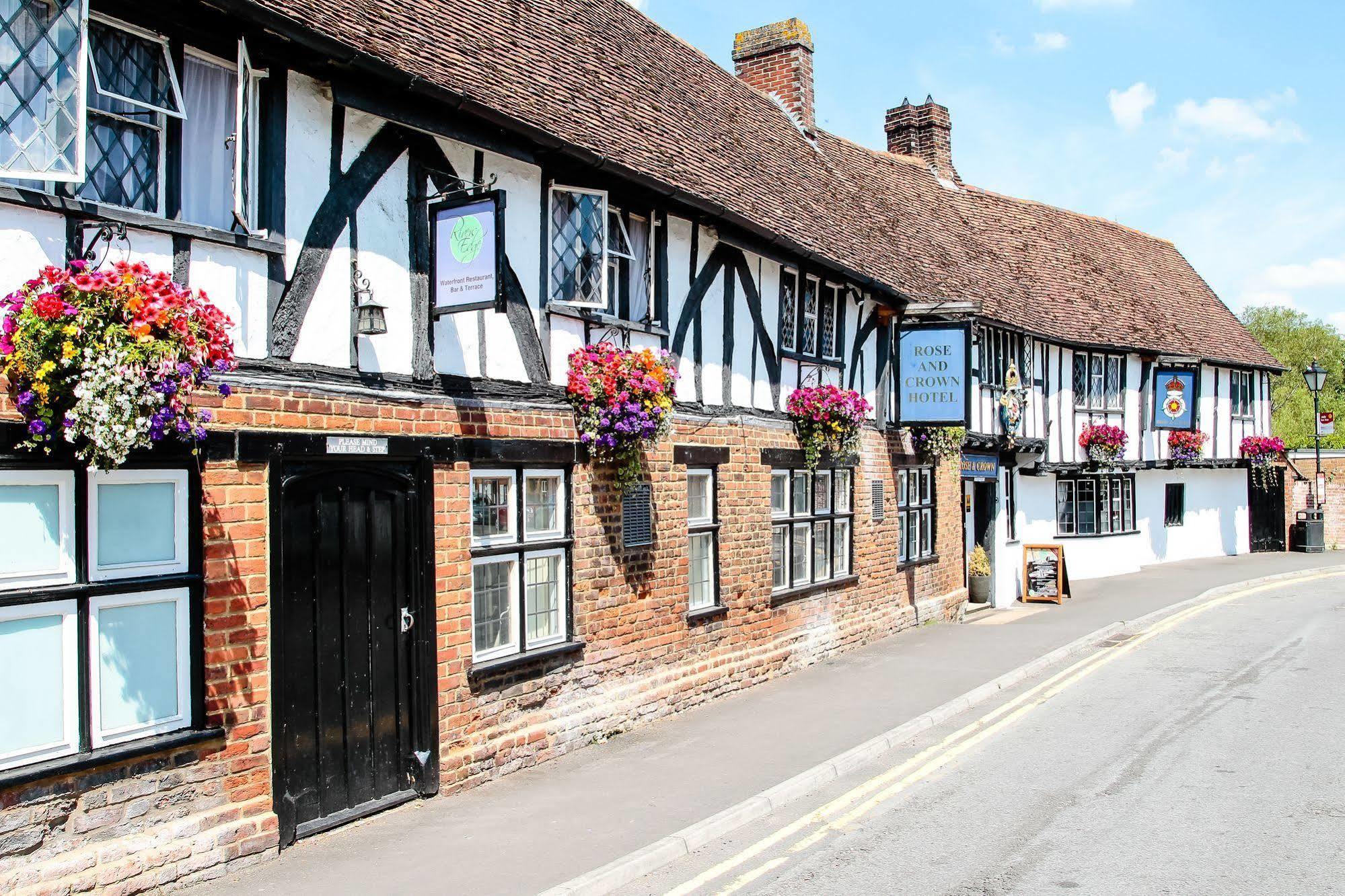 The Legacy Rose & Crown Inn Salisbury